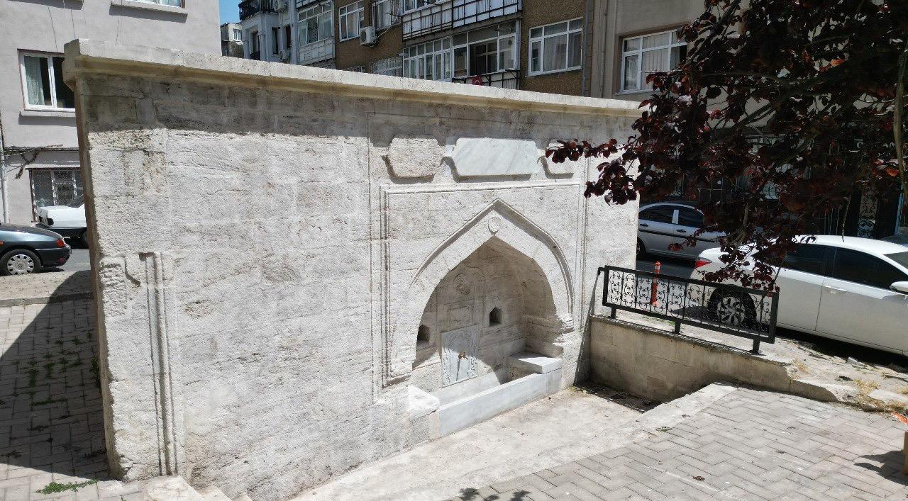 Bekir Paşa Çeşmesi - İstanbul