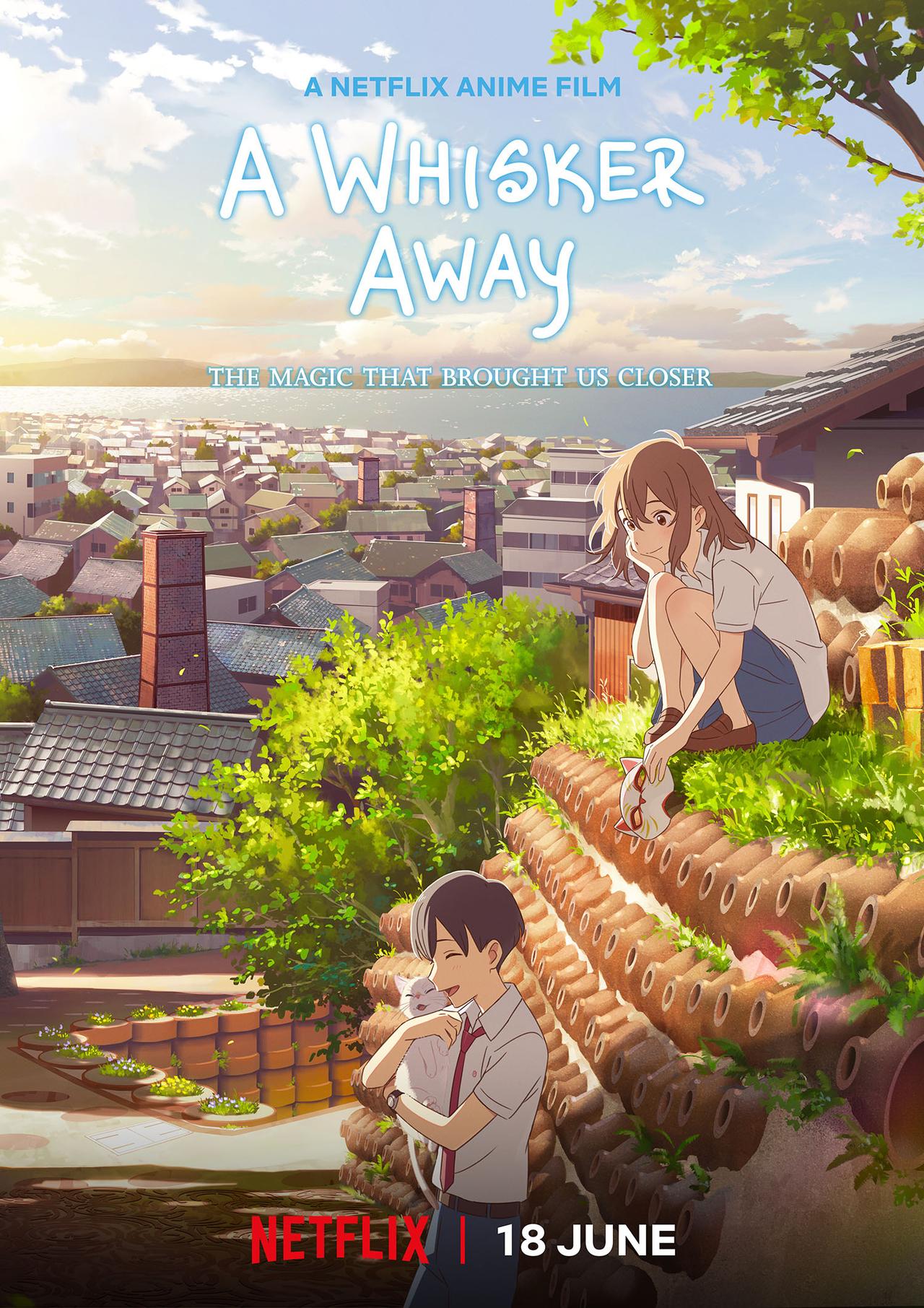 A Whisker Away (Film)
