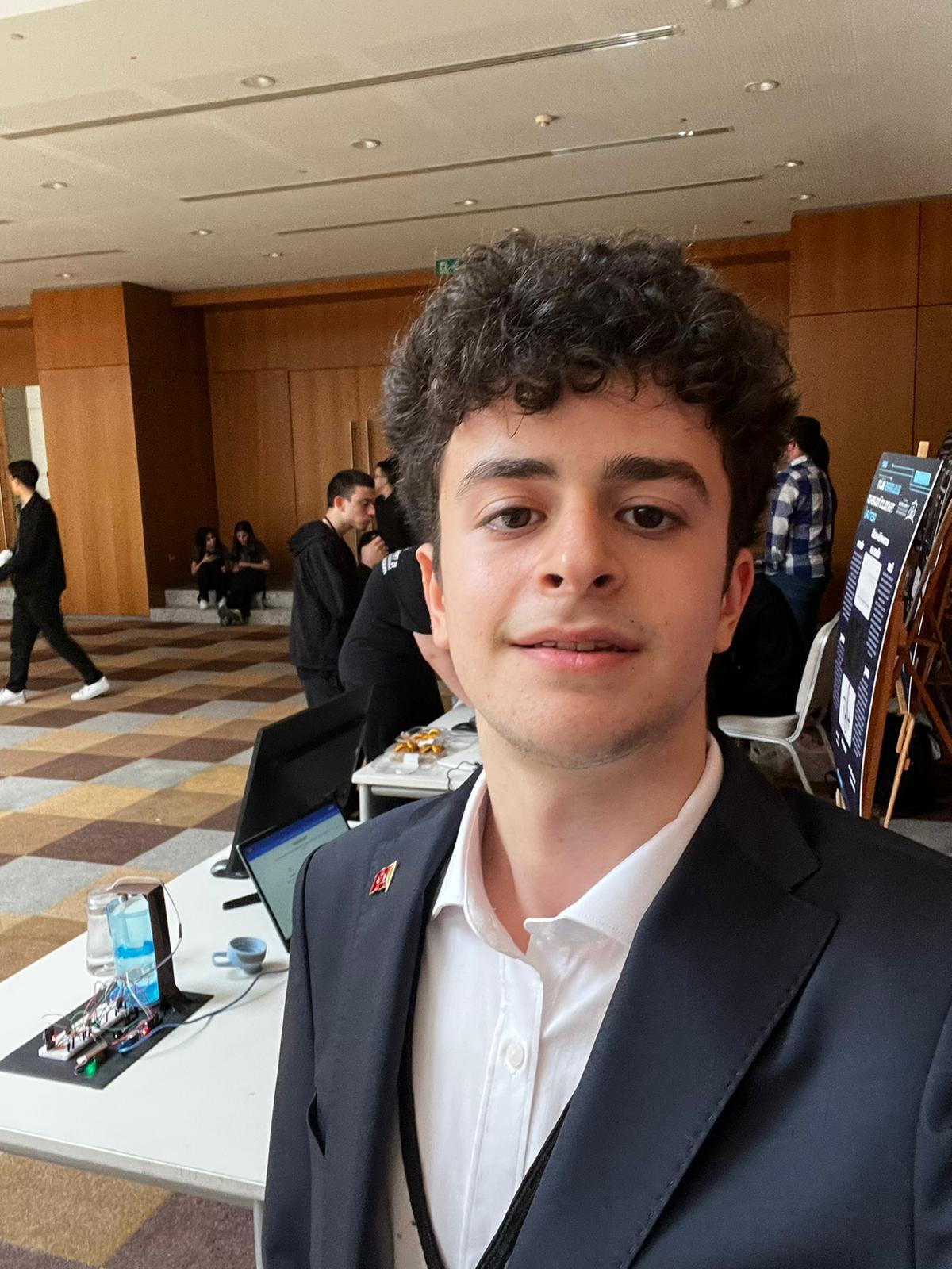 TARIK MUAZ KAPLAN