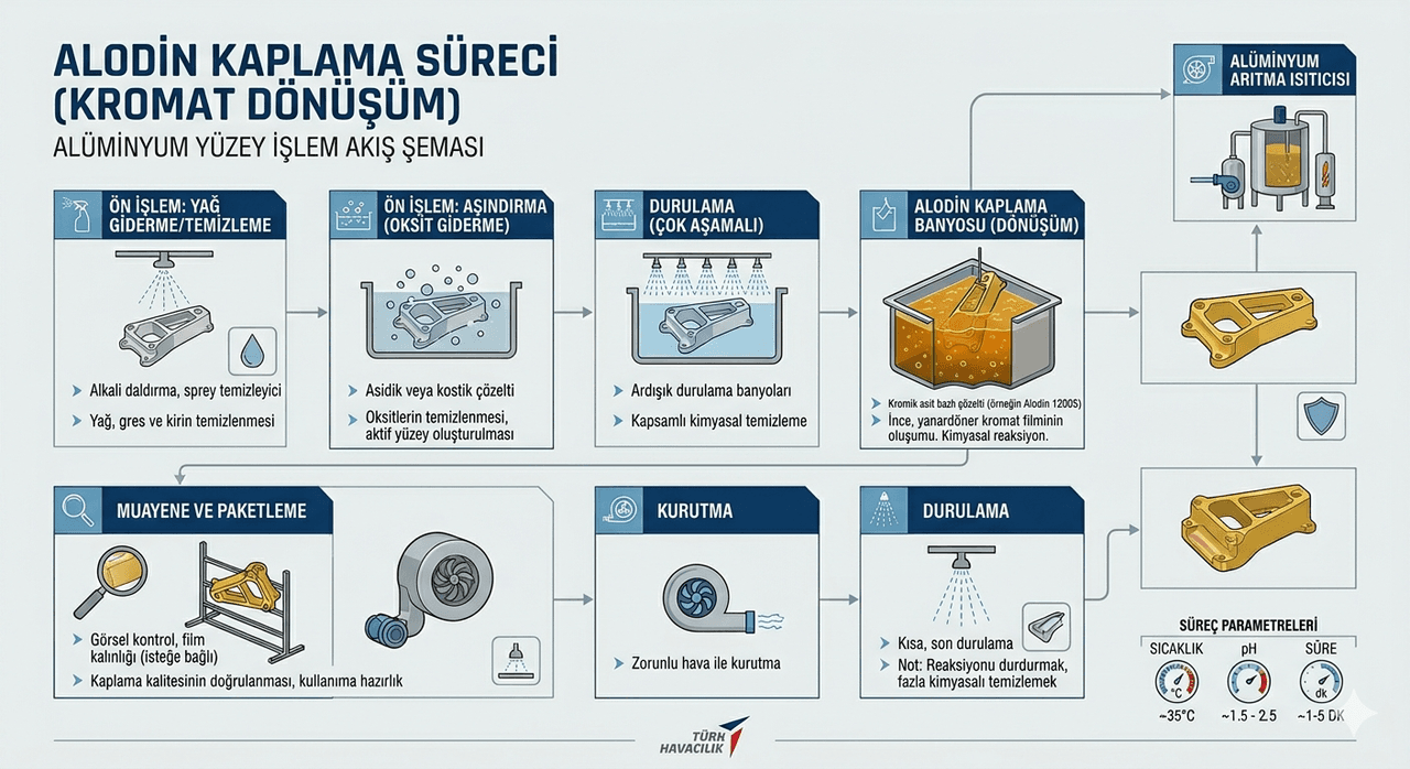 Proses Akış (Yapay Zeka Desteği ile Oluşturulmuştur.)