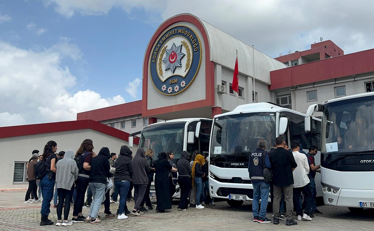 Adana Merkezli Yasa Dışı Bahis Operasyonu (Mayıs, 2026)