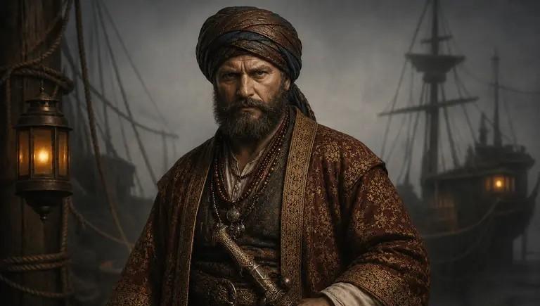 Yusuf Reis (John Ward)