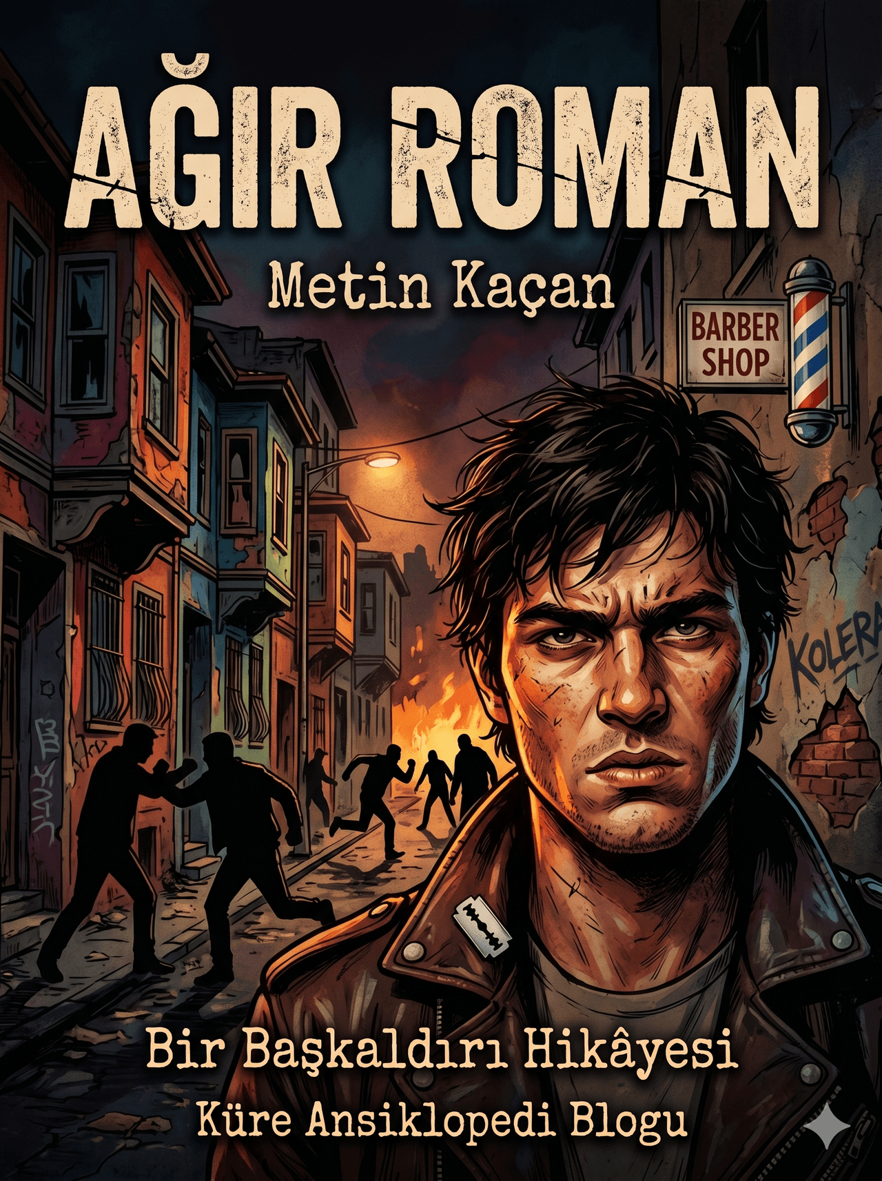 "Ağır" Bir Roman: Kıyıda Kalanların Hayatta Kalma Mücadelesi