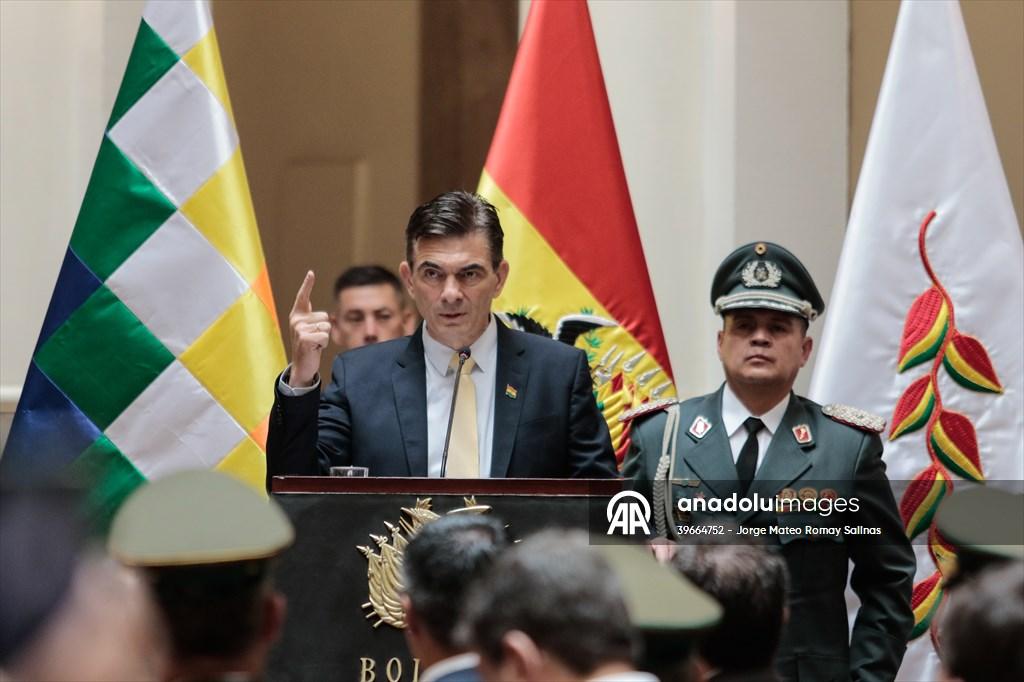 Bolivya Seçimleri