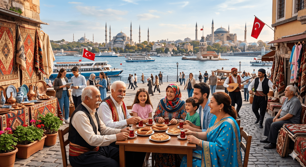 Türklerin Kendini Bulması