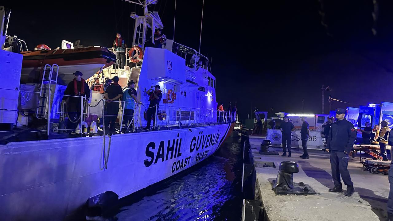 Duru 67 Balıkçı Teknesi Saldırısı (2026)