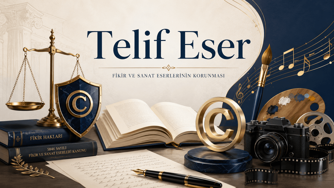 Telif Eser