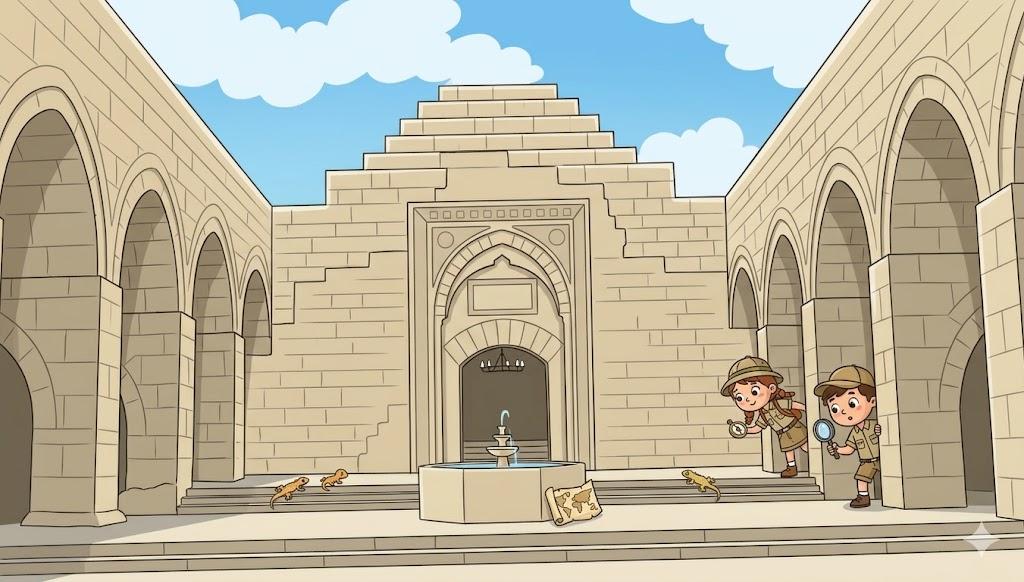 Mahperi Hatun Kervansarayı