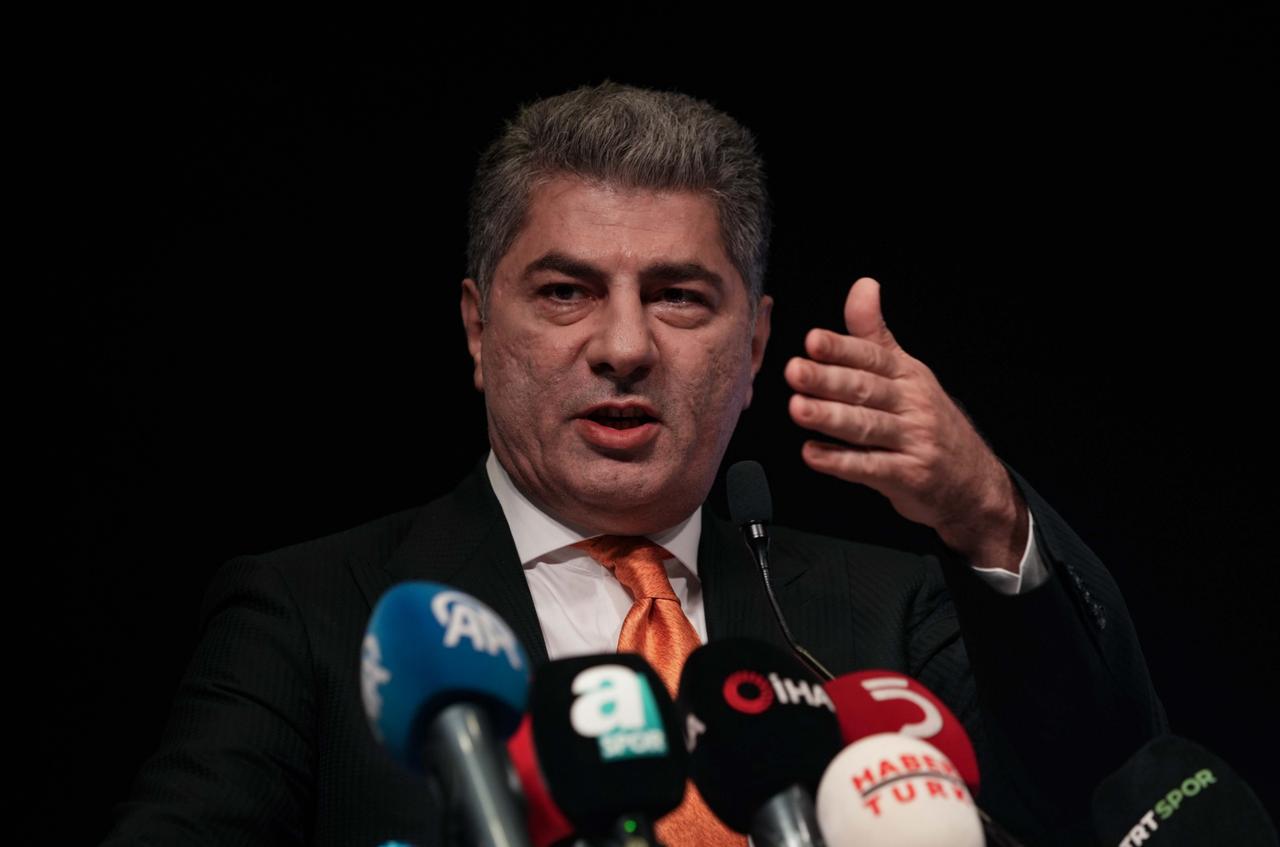 Hakan Safi