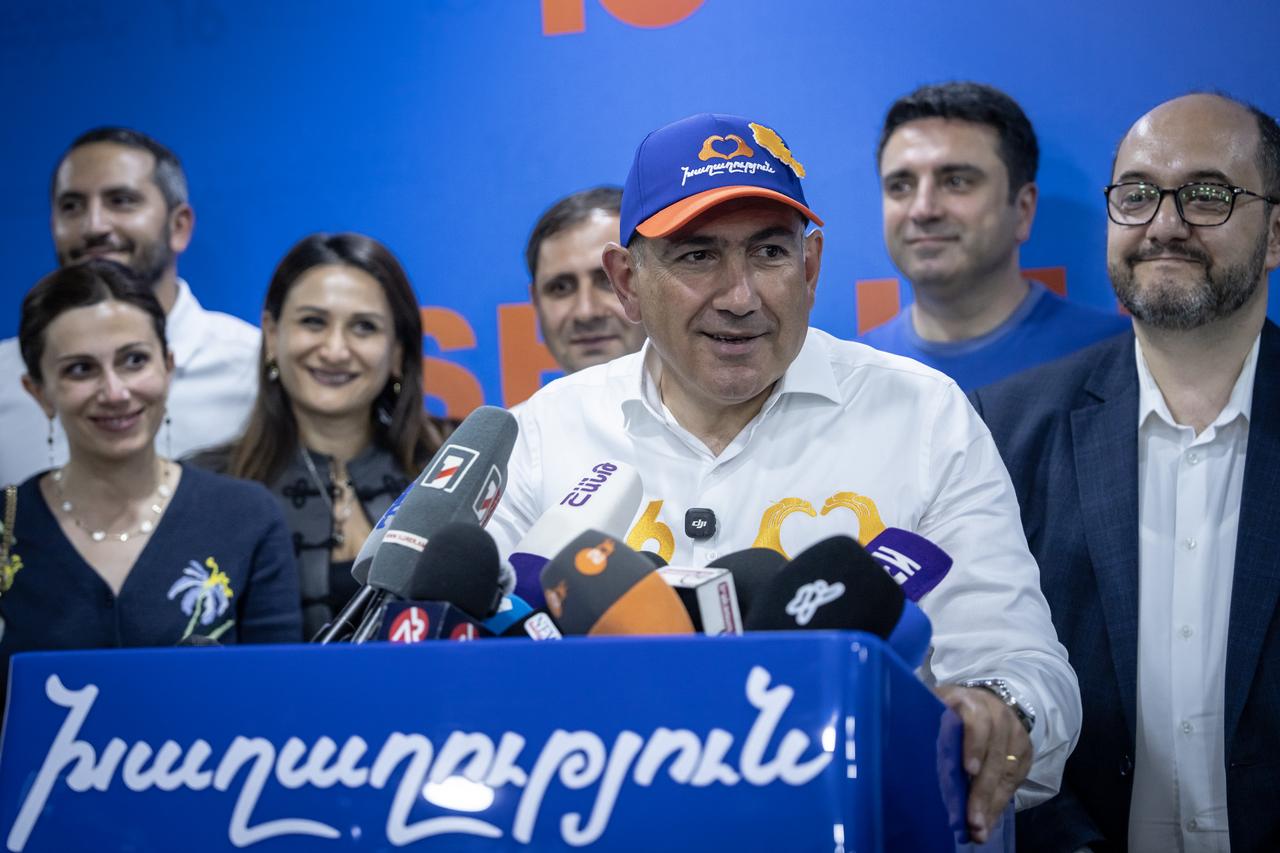 2026 Ermenistan Parlamento Seçimleri