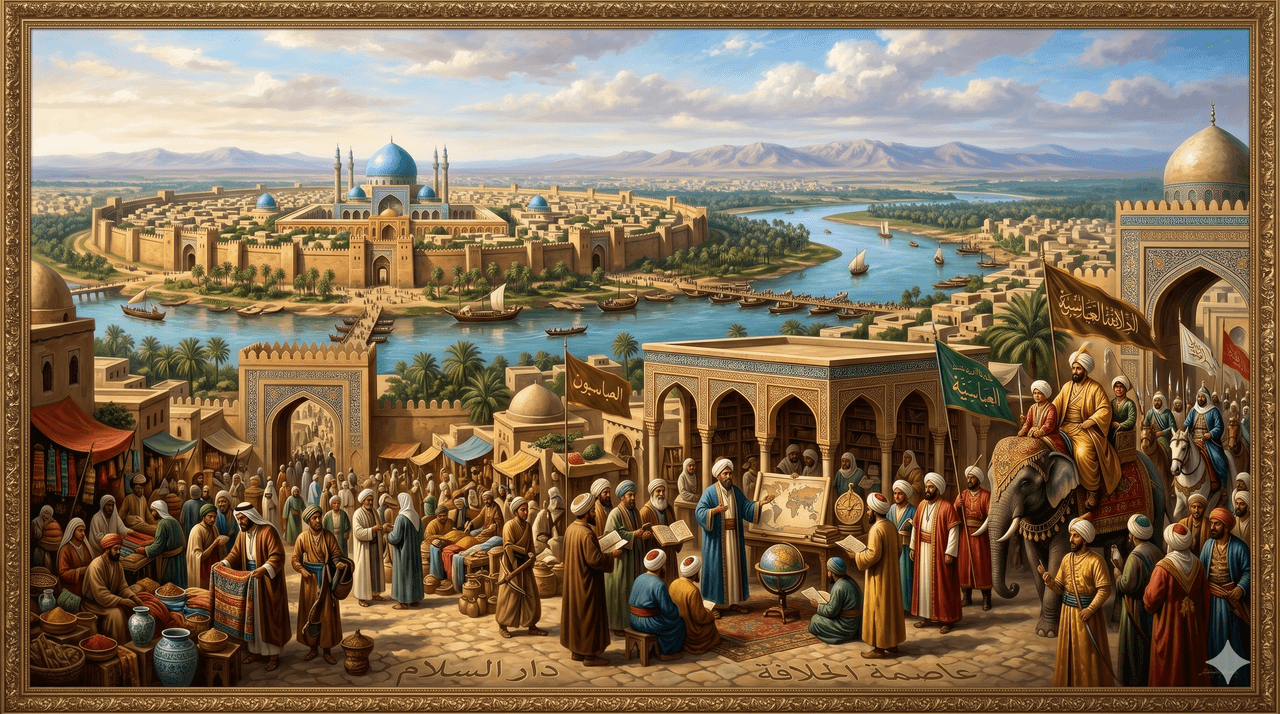 The Less Discussed State: The Abbasids