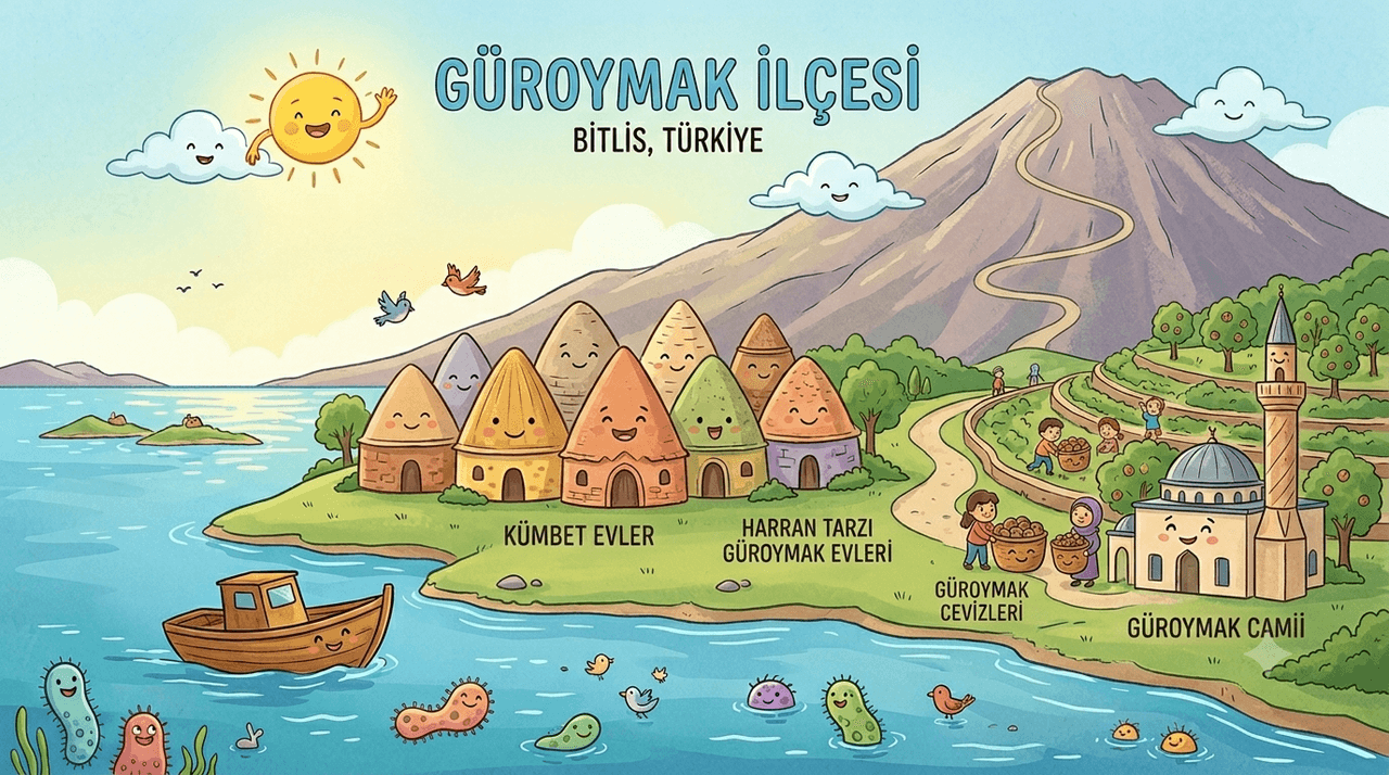 Güroymak (İlçe)