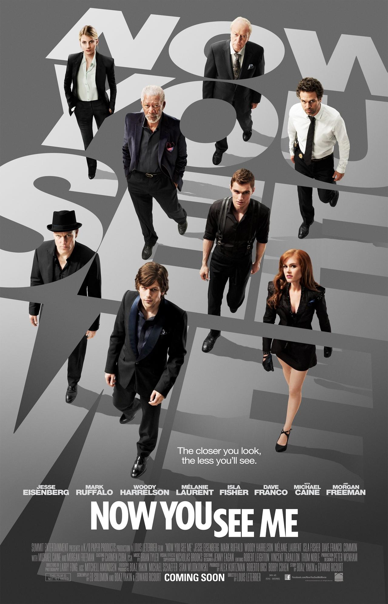 Sihirbazlar Çetesi (Film)
