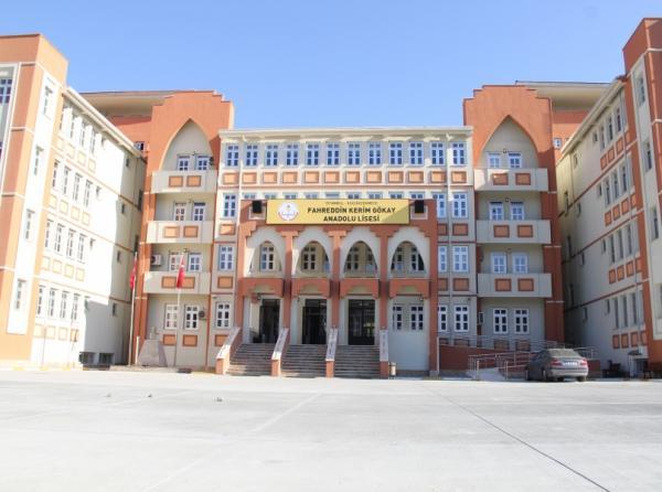 Fahreddin Kerim Gökay Anadolu Lisesi