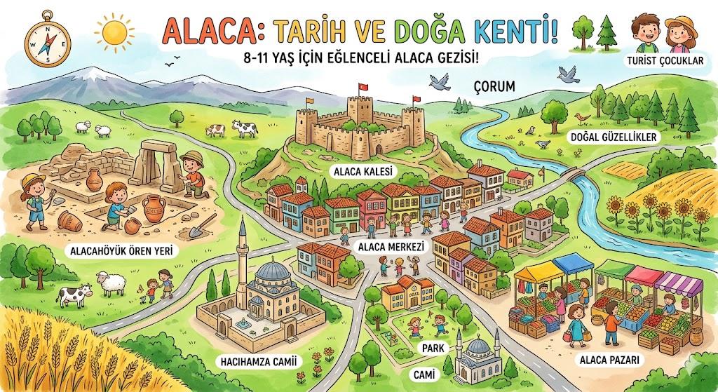 Alaca (District)