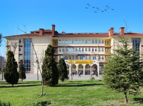Küçükçekmece Gazi Anadolu High School