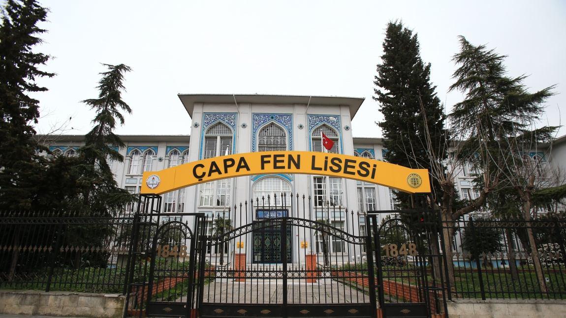 Çapa Science High School