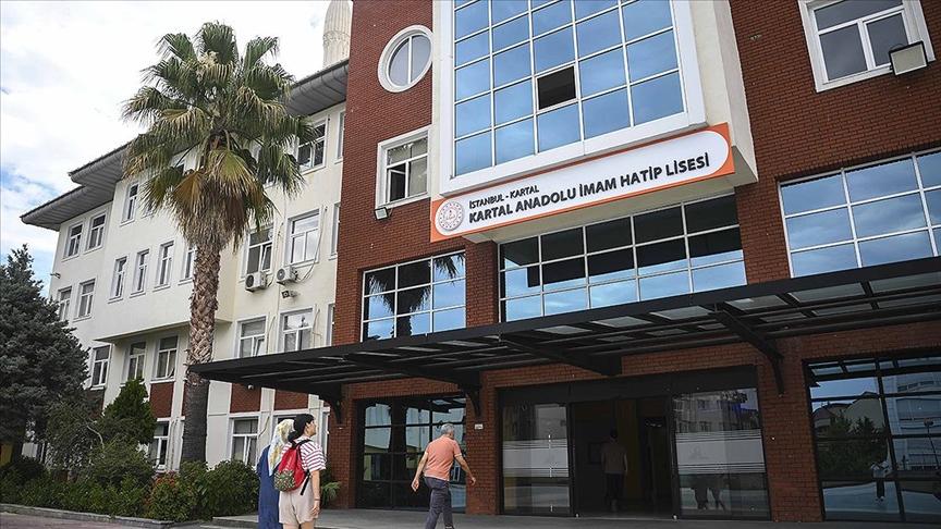Kartal Anatolian Imam Hatip High School