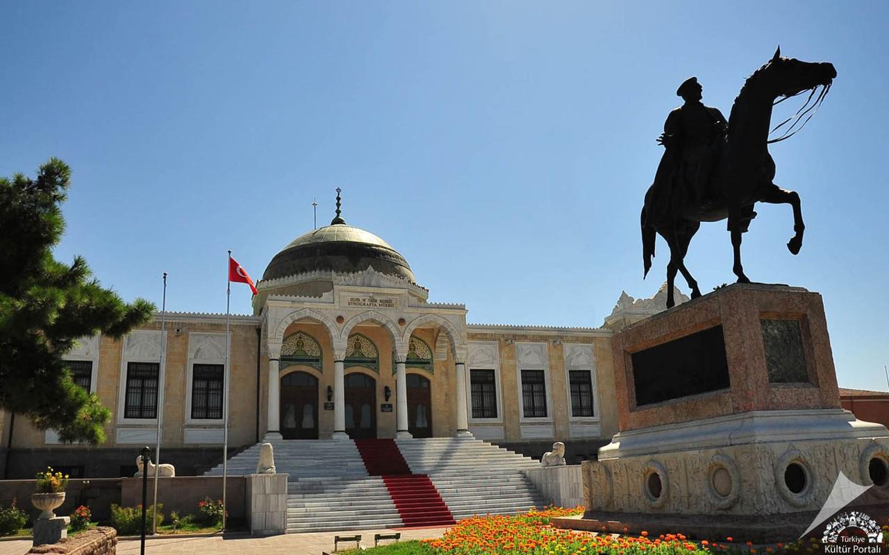 Ankara Ethnography Museum