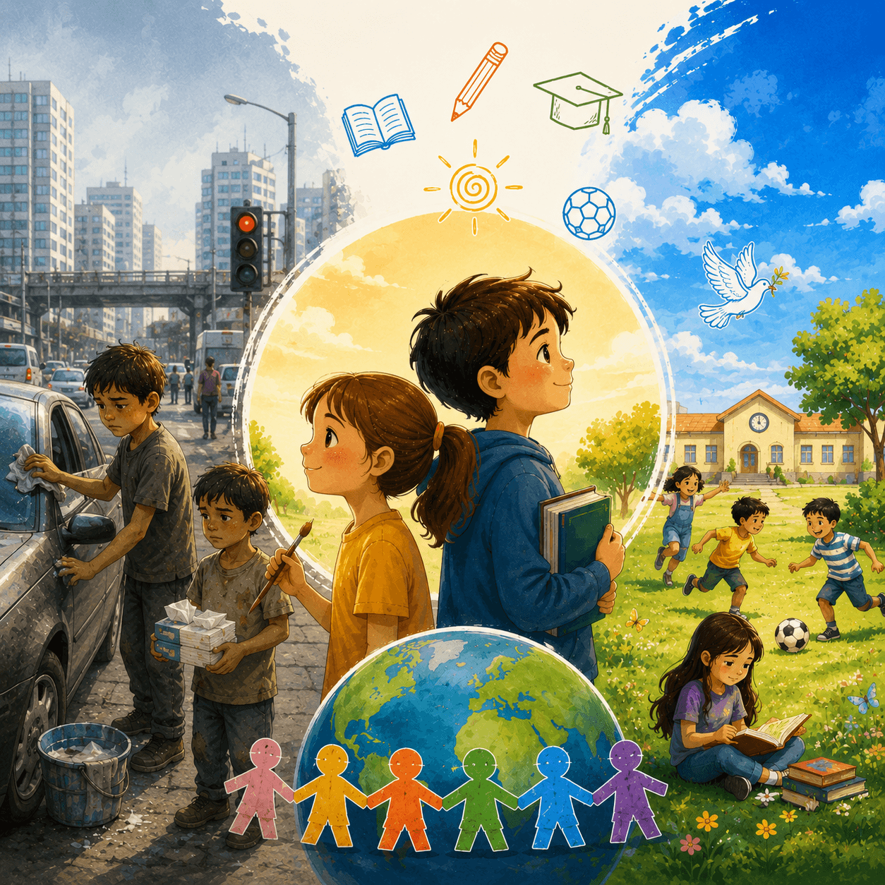 World Day Against Child Labour