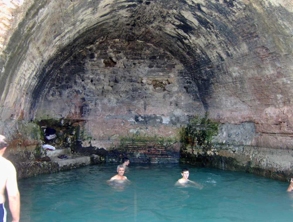 Yeniköy Summer Spa (Ayazma)