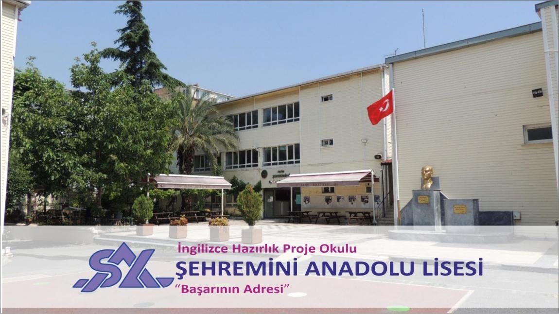 Şehremini Anatolian High School