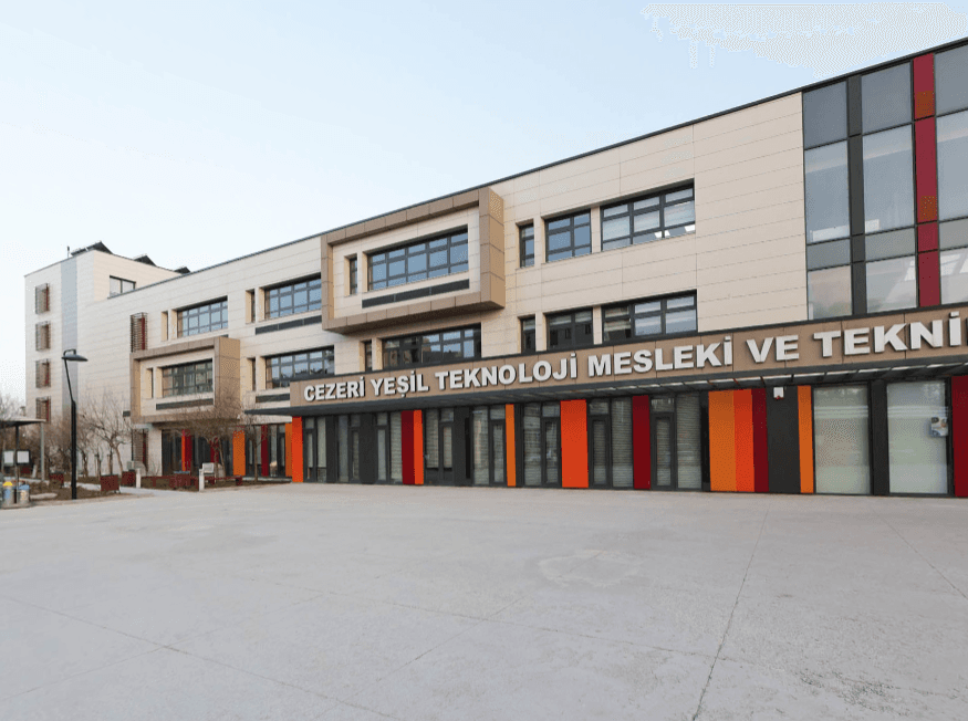 Cezeri Green Technology Vocational and Technical Anatolian High School