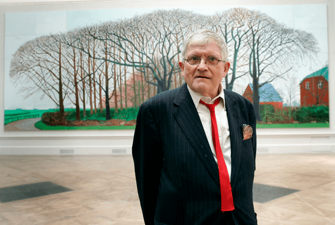 David Hockney