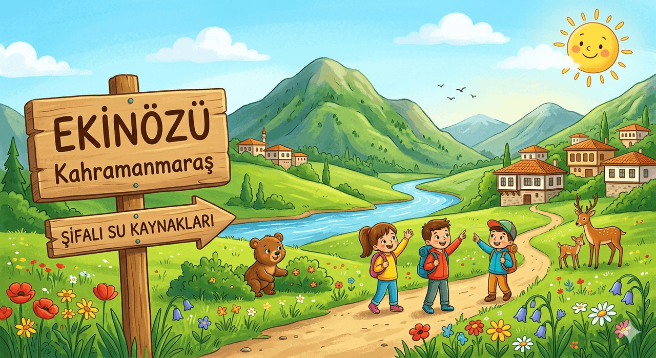 Ekinözü (District)