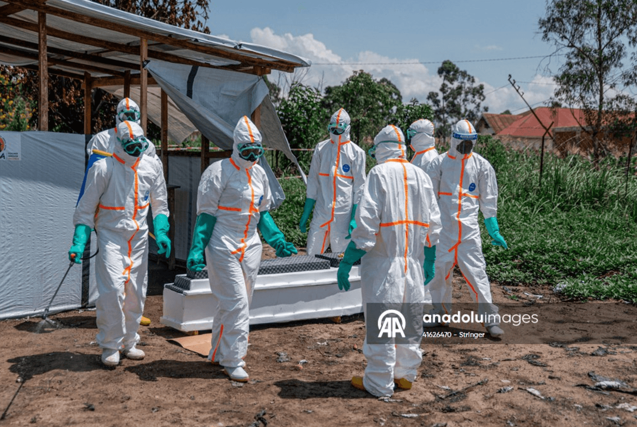 Ebola Salgını (2026)
