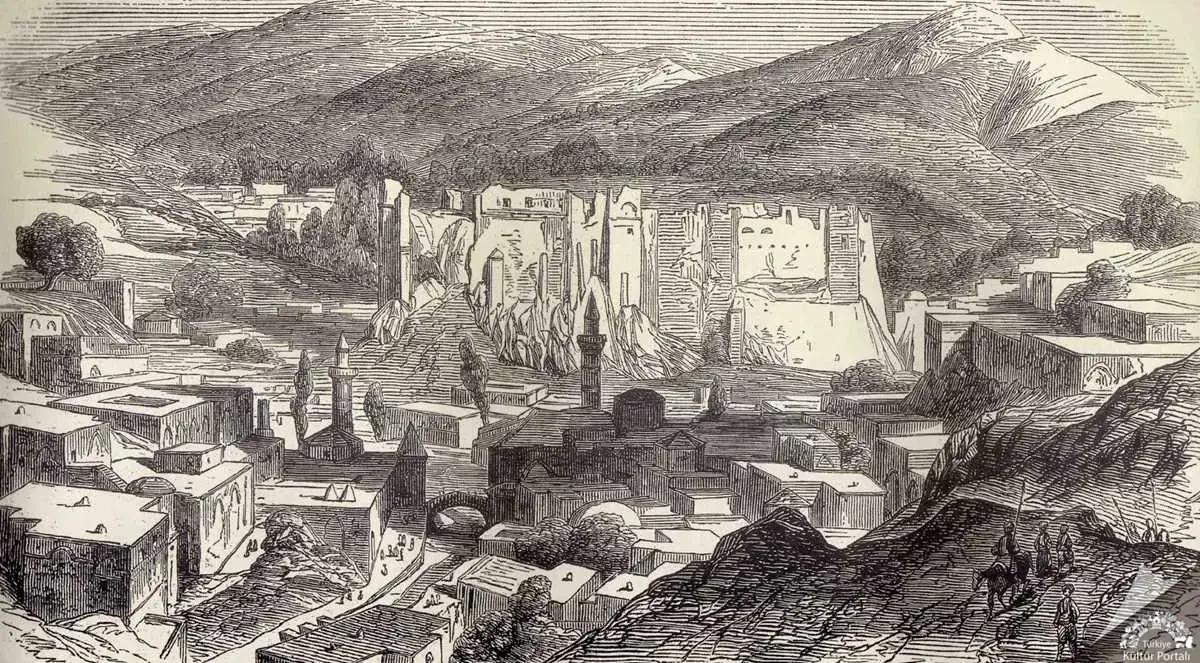 Bitlis Castle
