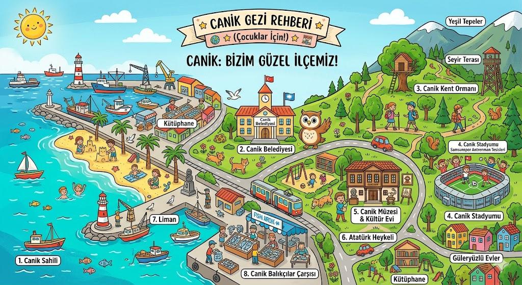 Canik(İlçe)
