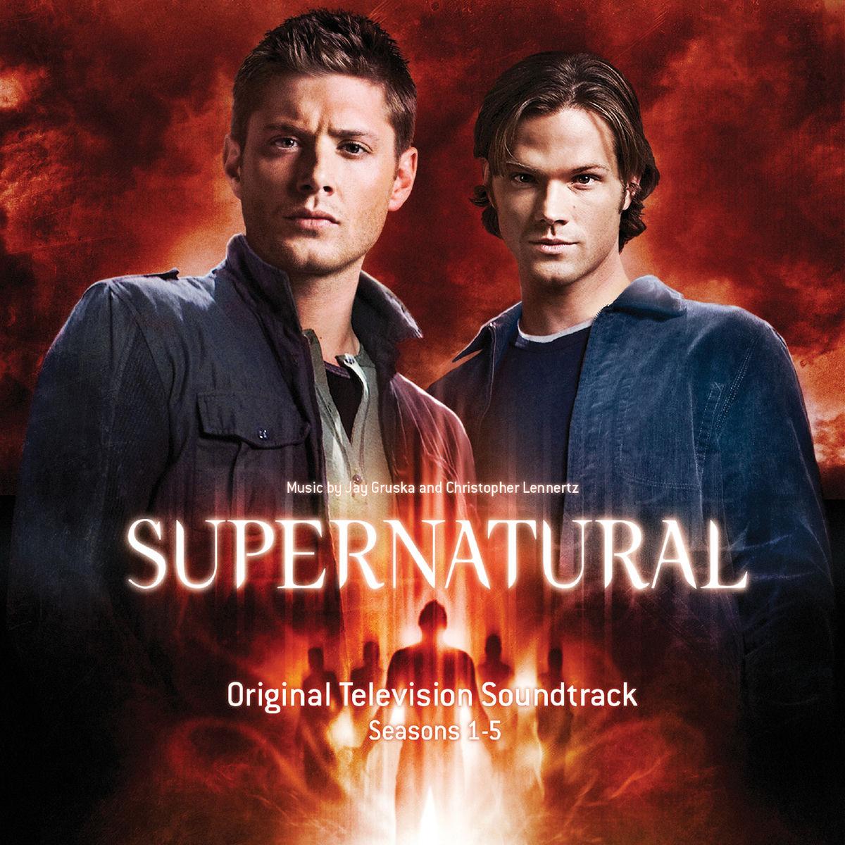 Supernatural (Dizi)