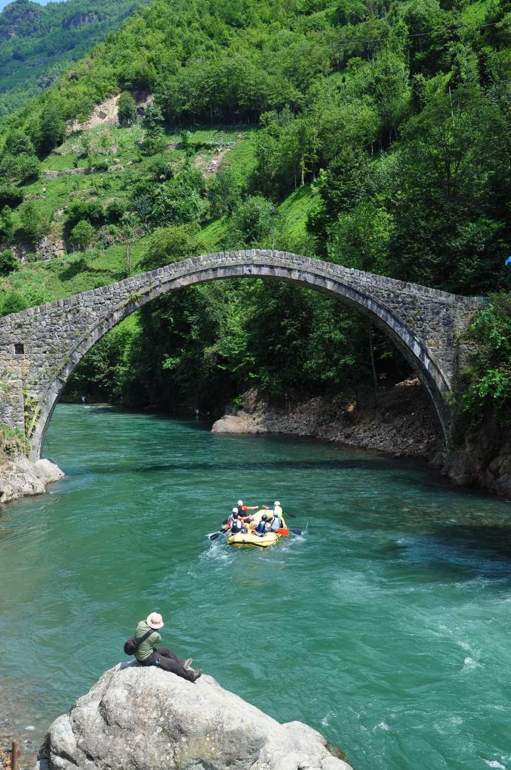 Fırtına Stream (Rize)