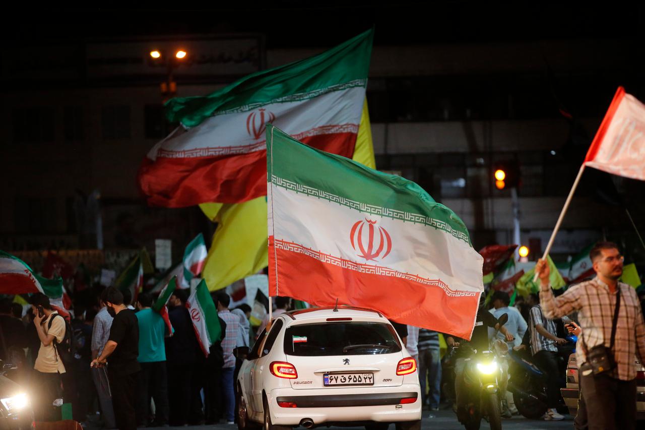 2026 U.S.-Iran Agreement Draft