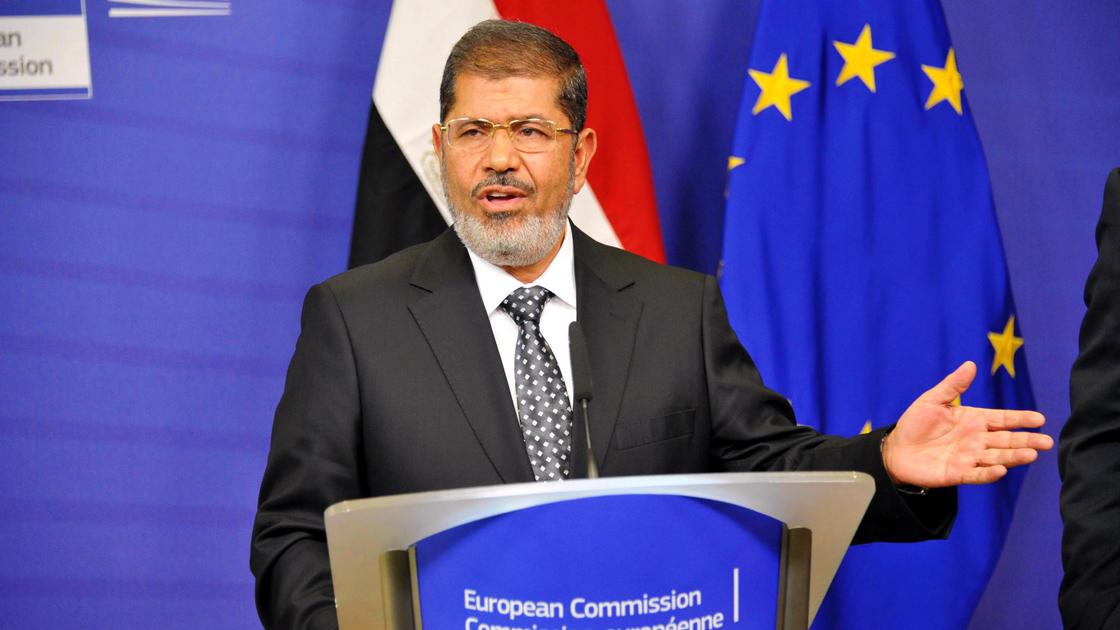 Muhammad Morsi