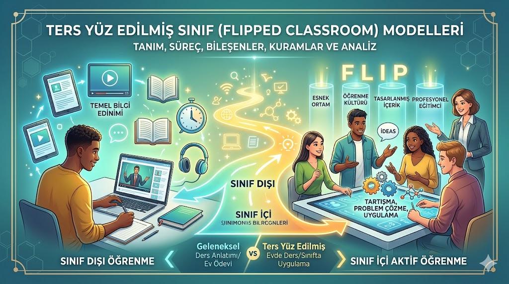 Ters Yüz Edilmiş Sınıf Modeli
