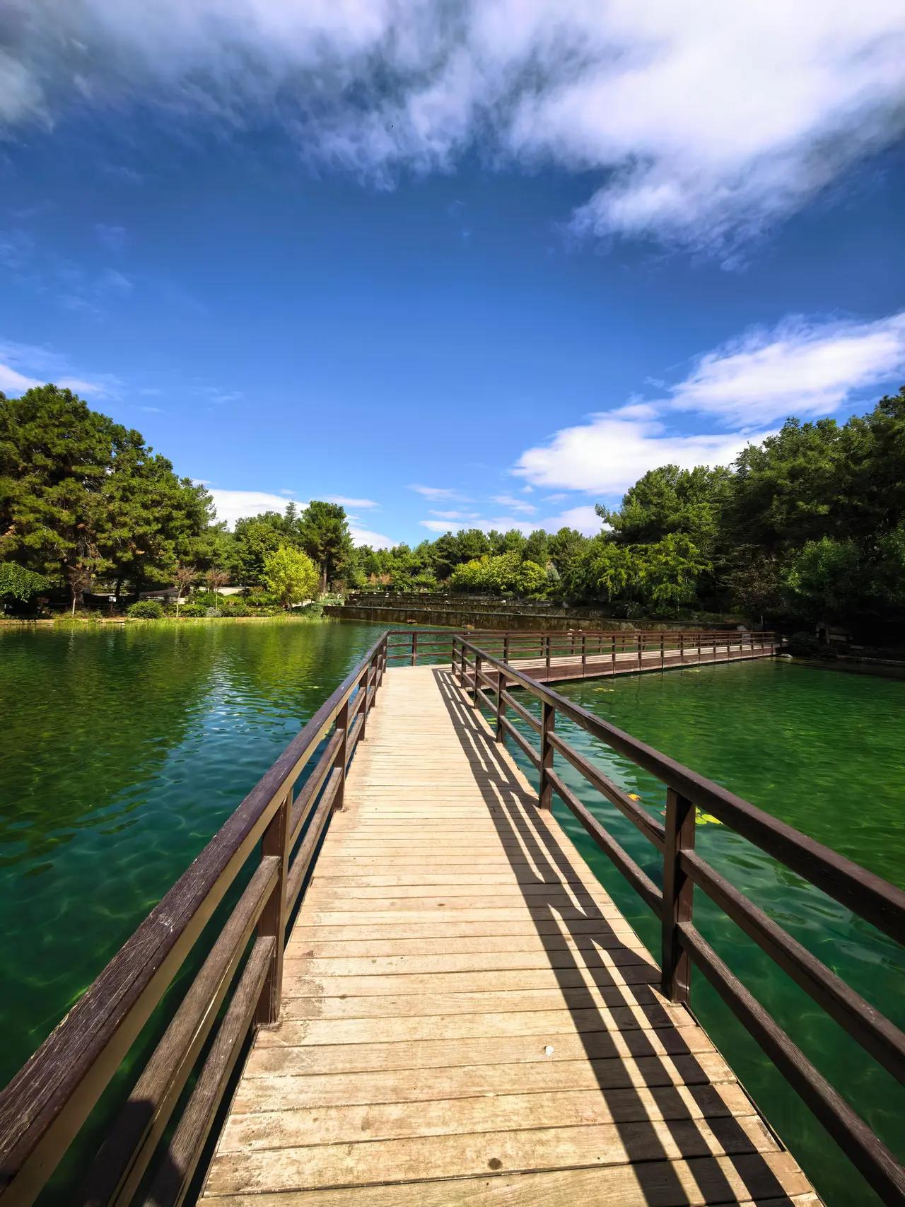 Dülükbaba Nature Park