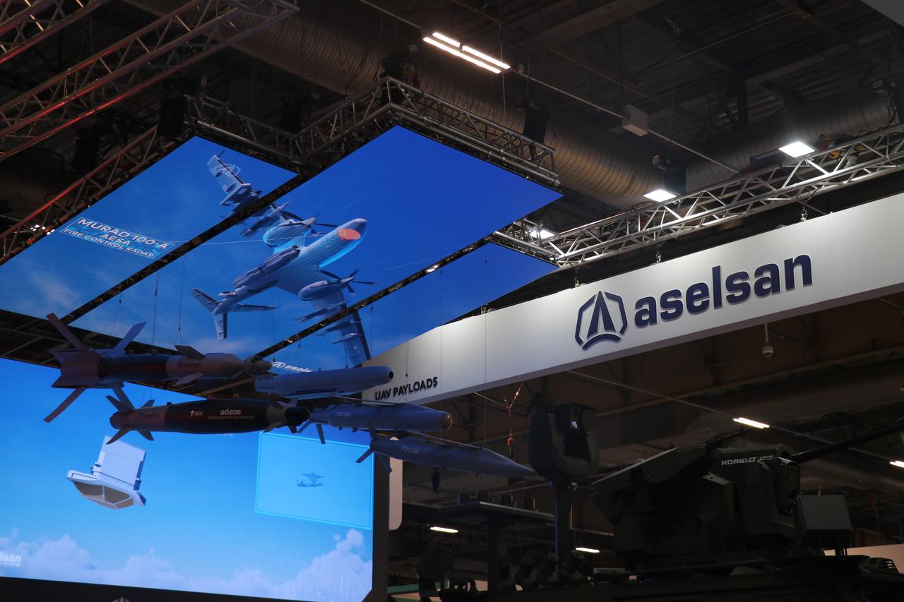 ASELSAN - SSB Air Defense Systems Supply Contract (2026)