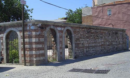 Balçık Tekkesi Mescidi