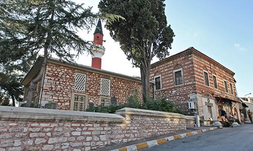 Nişancı Mustafa Mosque