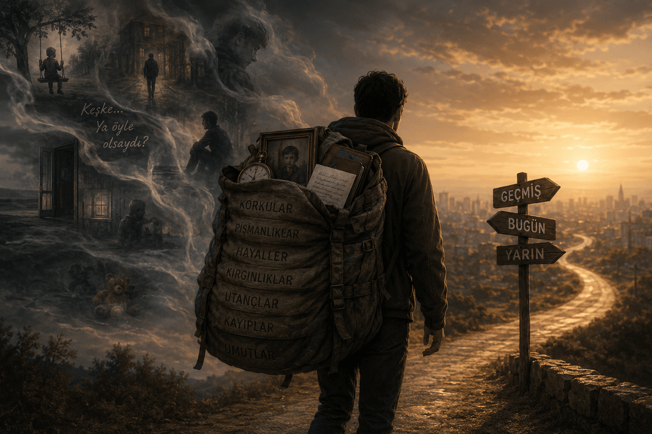 Carrying Oneself