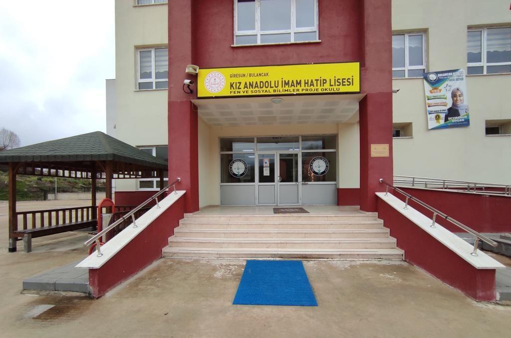 Bulancak Girls' Anatolian Imam Hatip High School