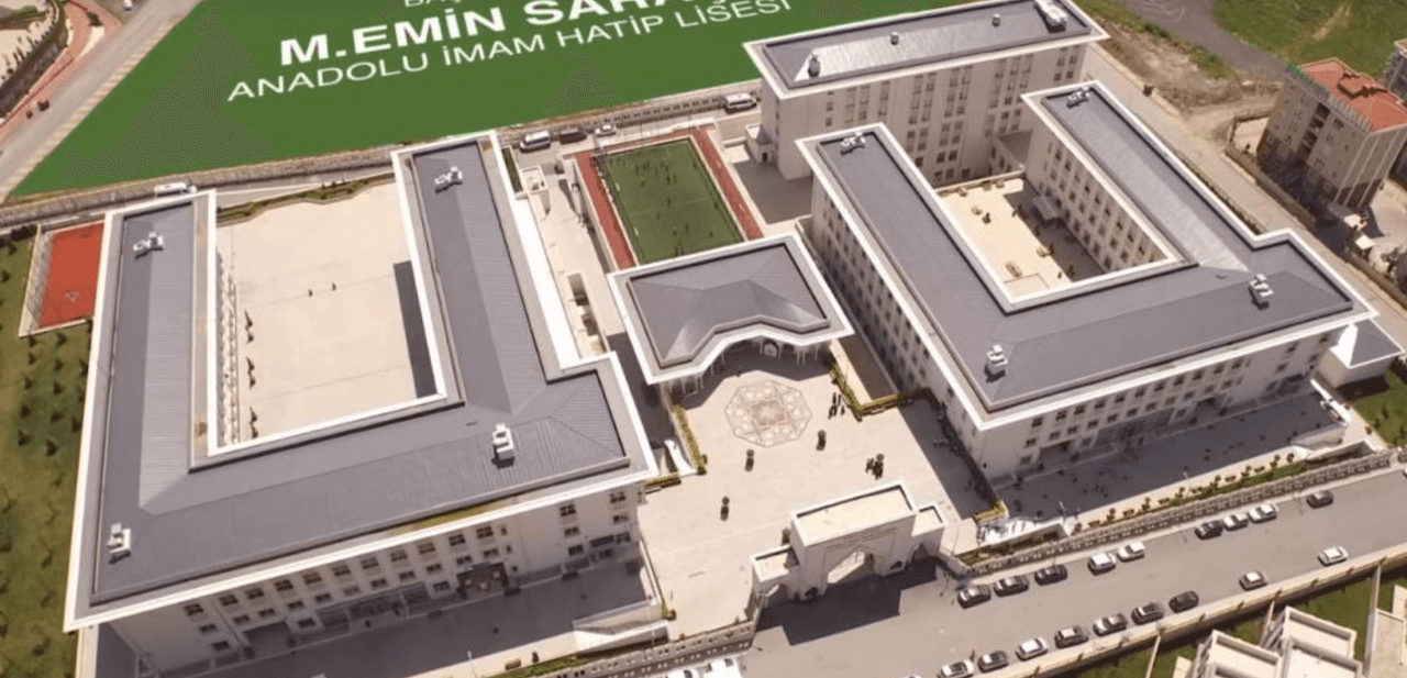 Mehmet Emin Saraç Anatolian Imam Hatip High School