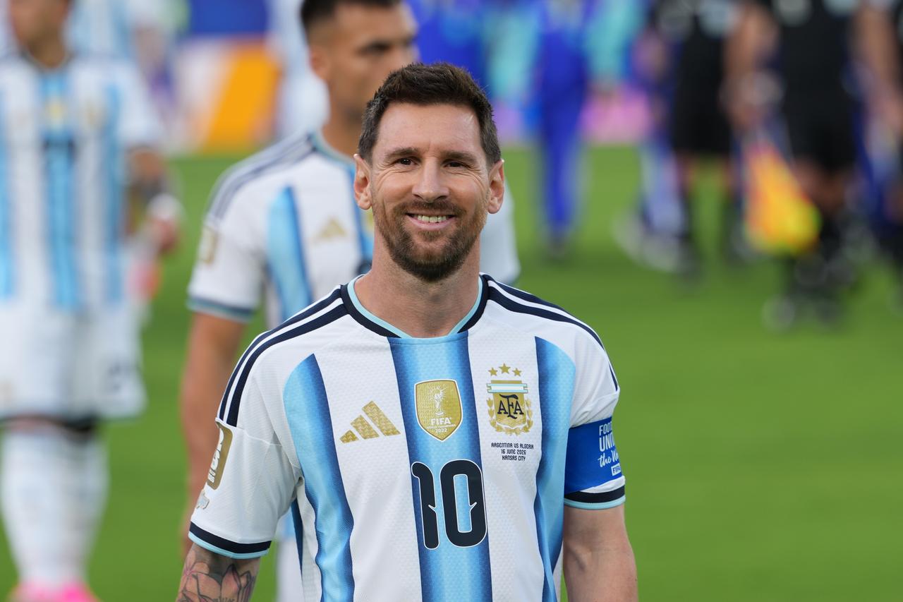 Lionel Messi
