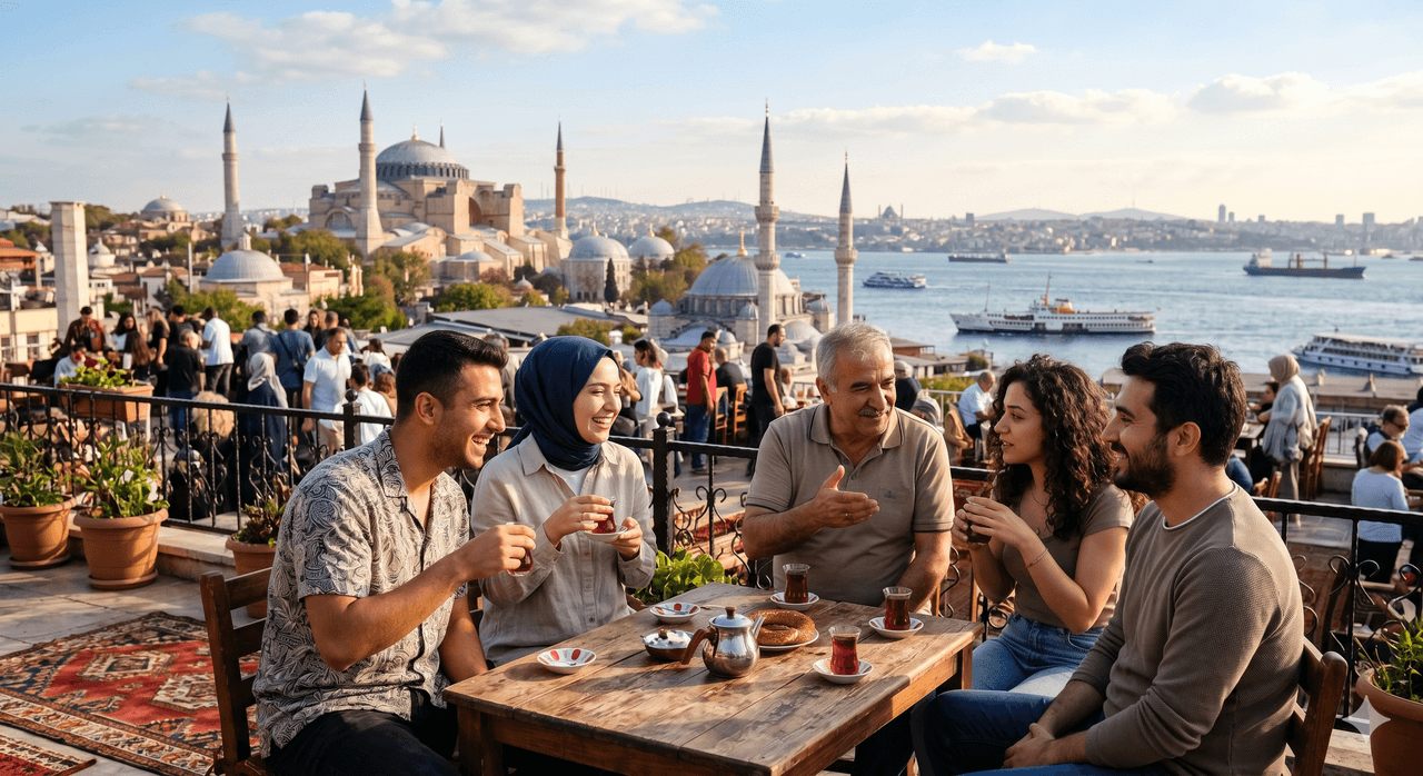 Yine Türkler