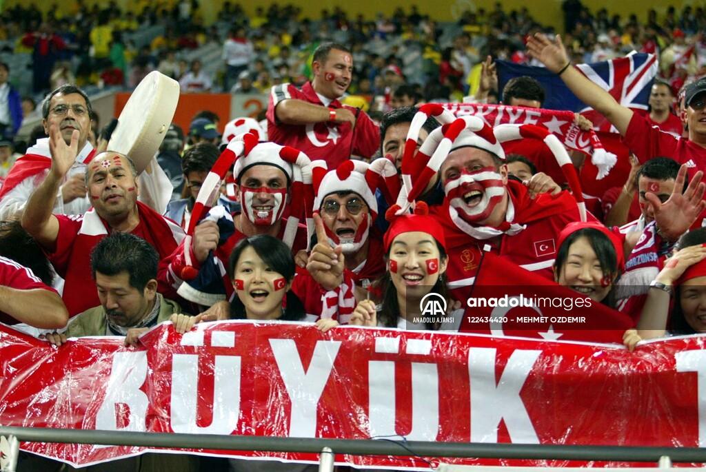 2002 FIFA Dünya Kupası: Türkiye Milli Takımının Zirvesi
