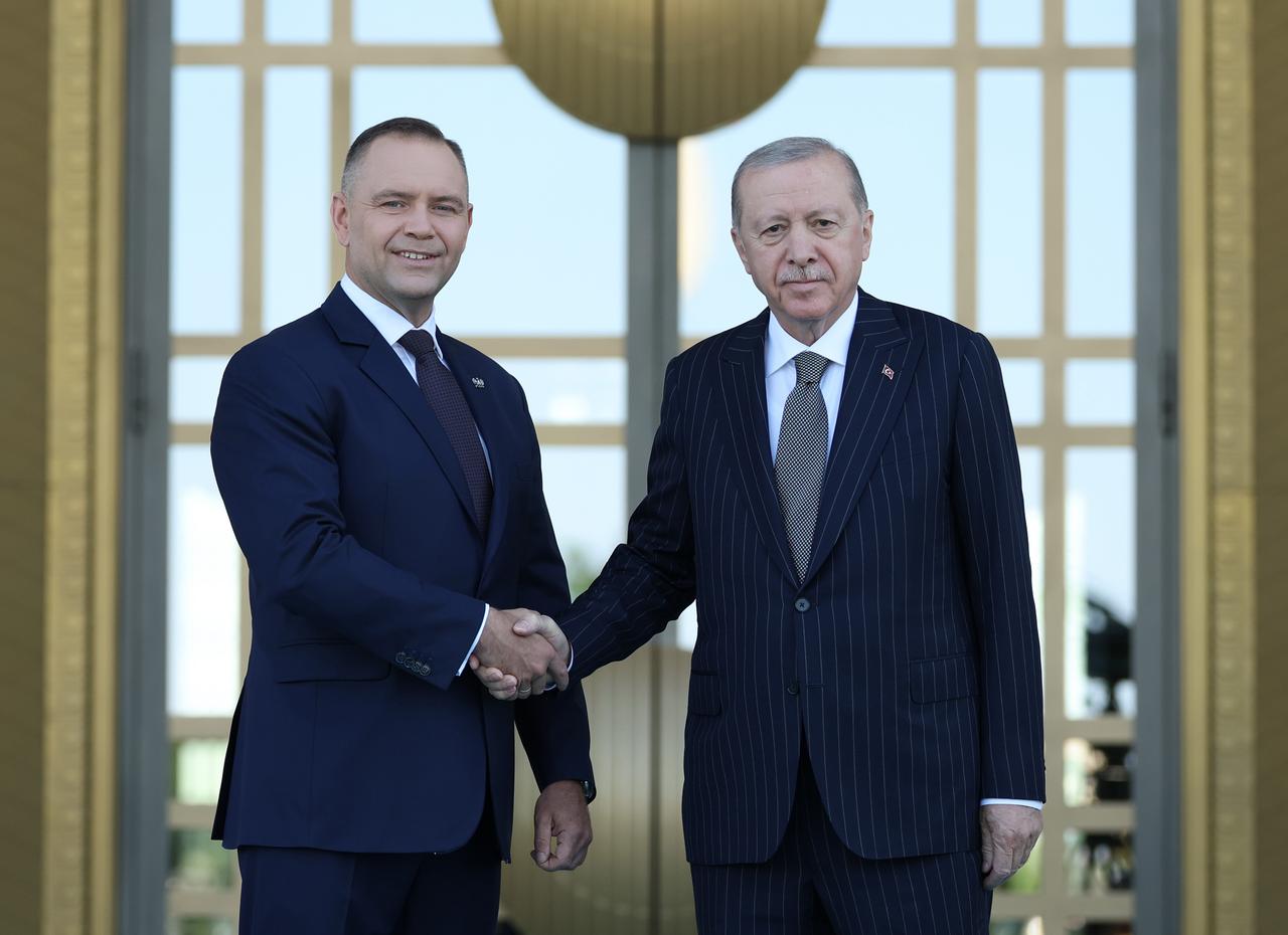 Visit of Poland President Karol Nawrocki to Türkiye (2026)