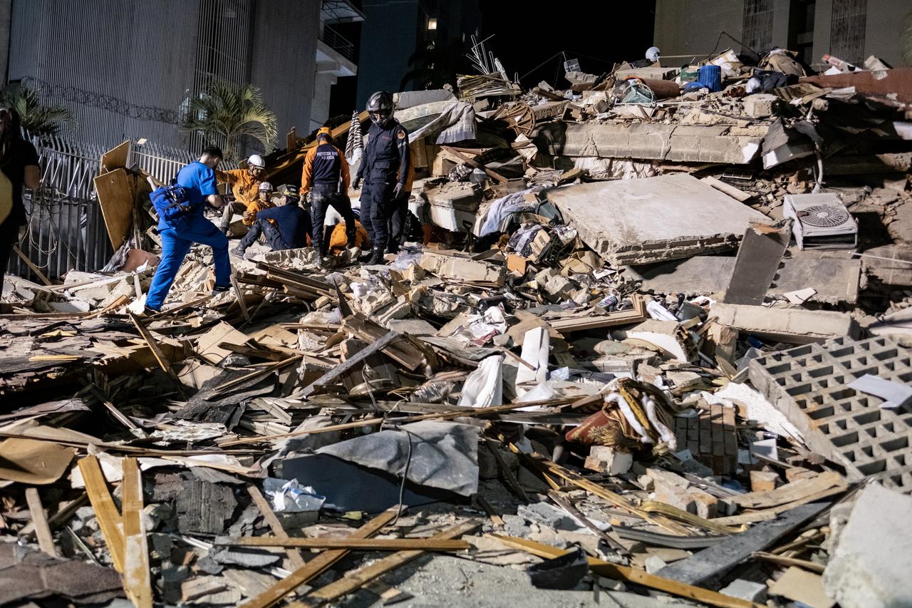 2026 Venezuela Earthquakes