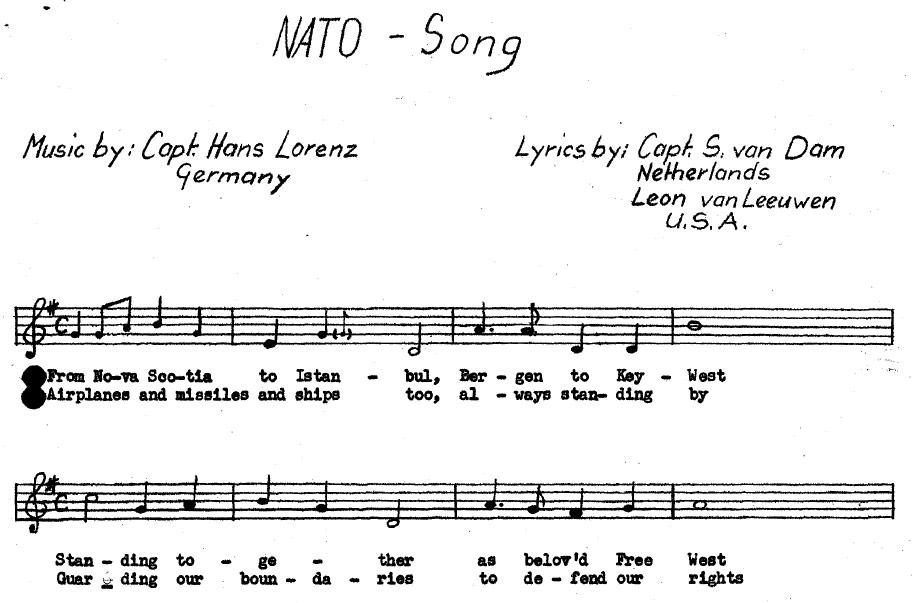 NATO Anthem